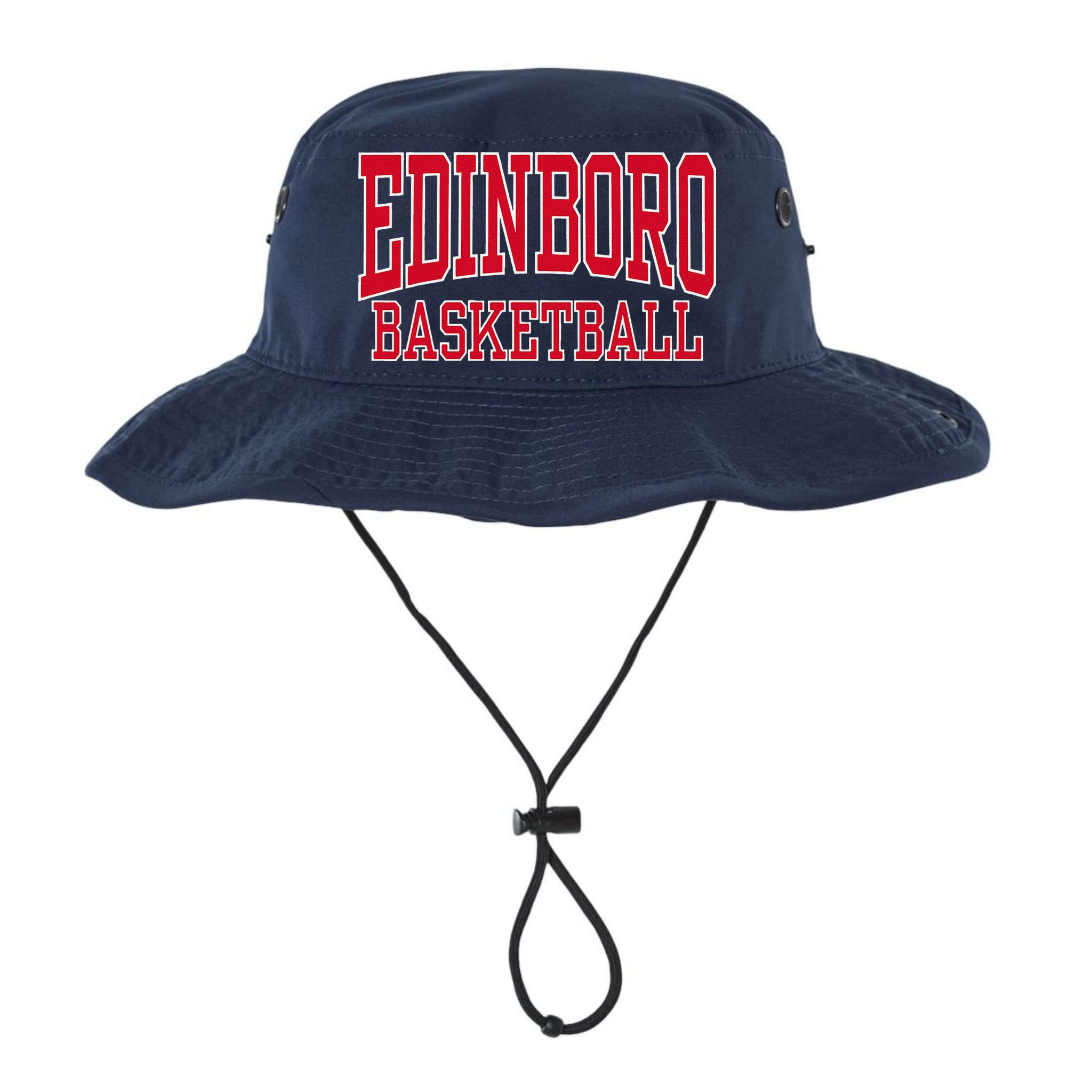 Edinboro University Pennsylvania Basketball 01 Bucket Hat