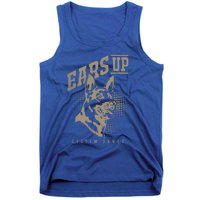 Ears Up System Armed Ger Shepherd Owners Ger Shepherd Gift Tank Top