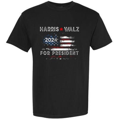 Election Usa Waltz Garment-Dyed Heavyweight T-Shirt