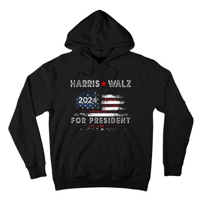 Election Usa Waltz Hoodie