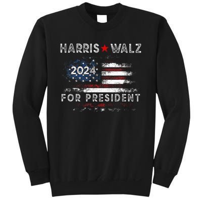 Election Usa Waltz Sweatshirt