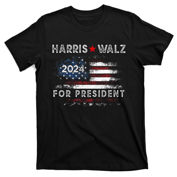 Election Usa Waltz T-Shirt