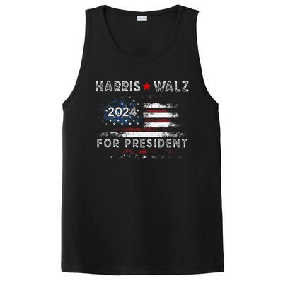 Election Usa Waltz PosiCharge Competitor Tank