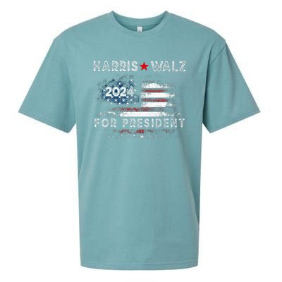 Election Usa Waltz Sueded Cloud Jersey T-Shirt