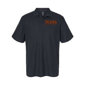 Exas Volleyball Block Style Softstyle Adult Sport Polo