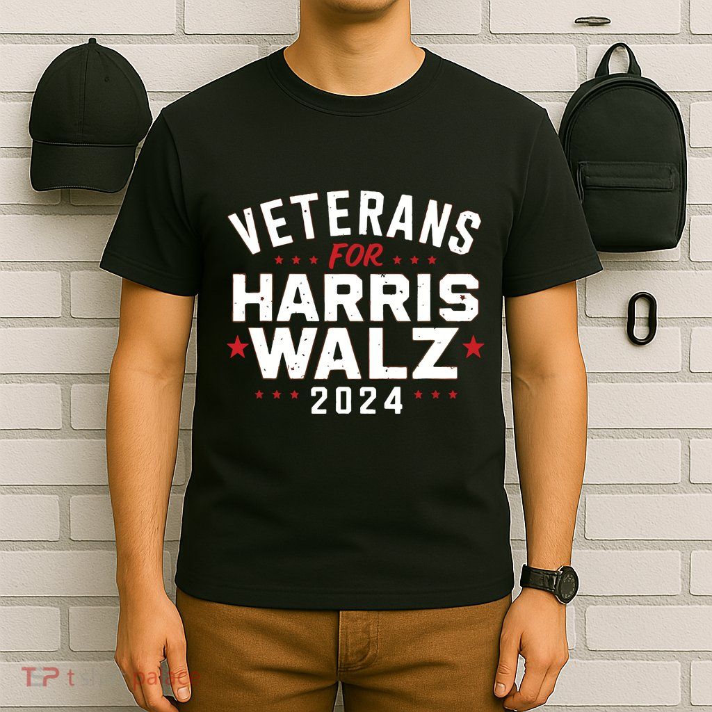 Election Vote Blue Democrat T-Shirt