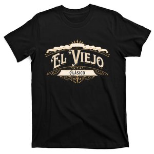 El Viejo Clasico T-Shirt