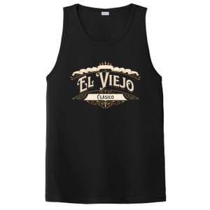 El Viejo Clasico PosiCharge Competitor Tank