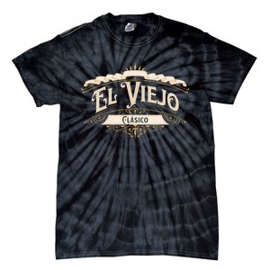 El Viejo Clasico Tie-Dye T-Shirt