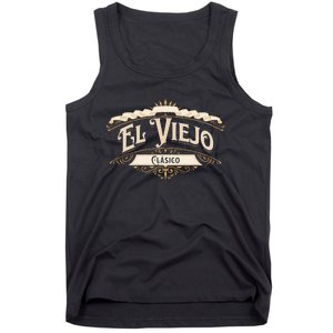 El Viejo Clasico Tank Top