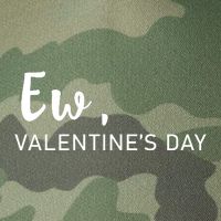 Ew, Valentines Day Funny Valentines Day Legacy Tie Dye Trucker Hat