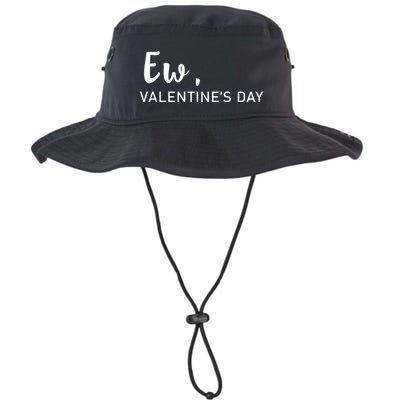 Ew, Valentines Day Funny Valentines Day Bucket Hat