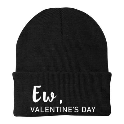 Ew, Valentines Day Funny Valentines Day Beanie