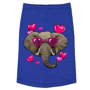 Elephant Valentines Day Zoo Safari Keeper Animal Wildlife Gift Doggie Tank