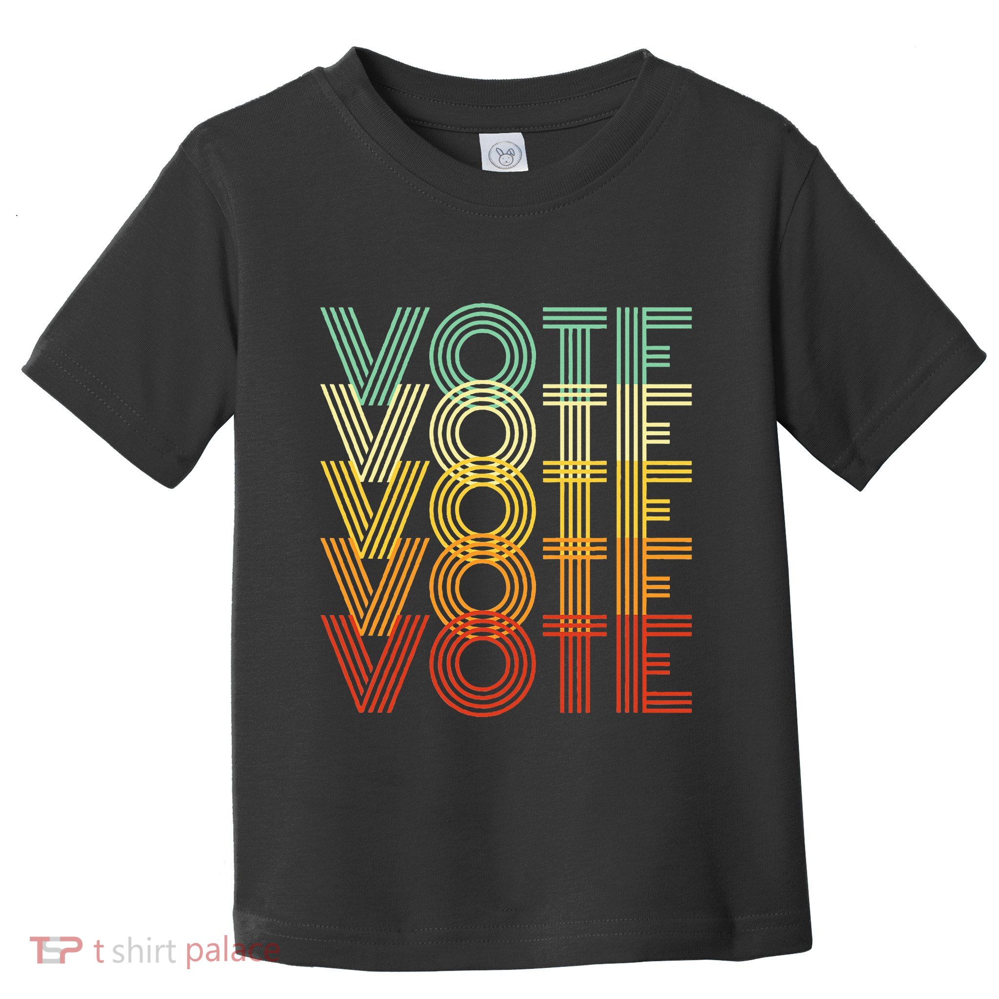 Election Voter Toddler T-Shirt
