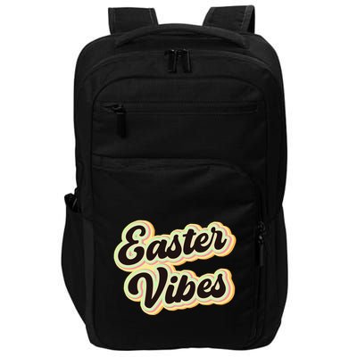 Easter Vibes Easter Mood Party Retro Impact Tech Backpack