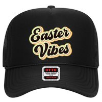 Easter Vibes Easter Mood Party Retro Hat