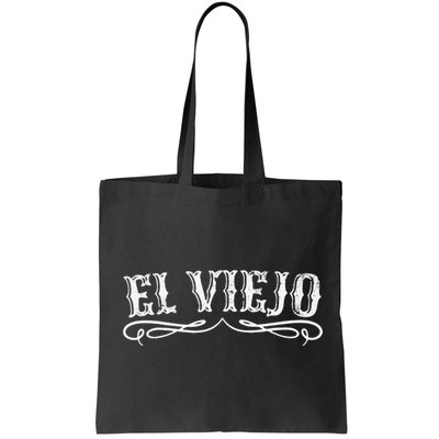 El Viejo Bag