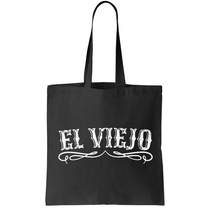 El Viejo Bag