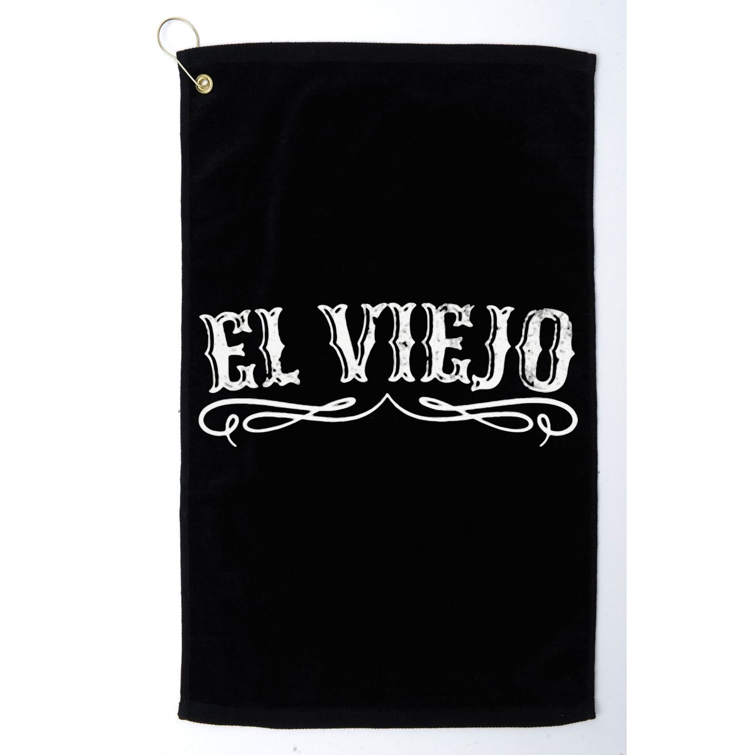 El Viejo Golf Towel