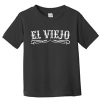 El Viejo Toddler T-Shirt