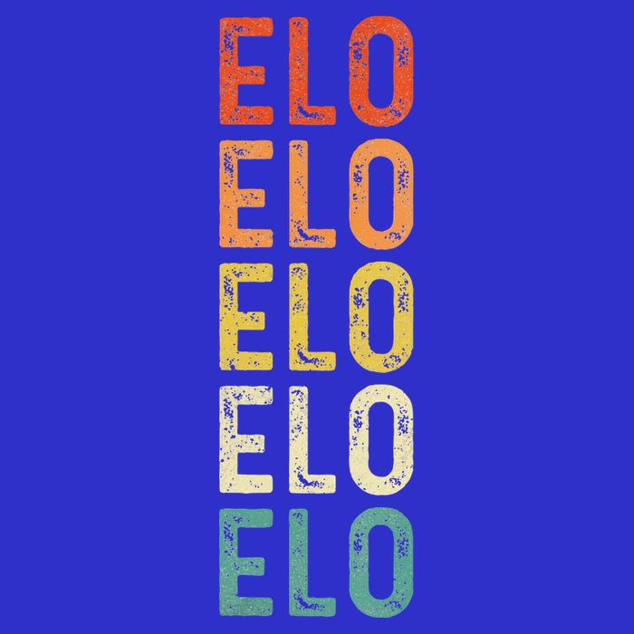 Elo Vintage Polo