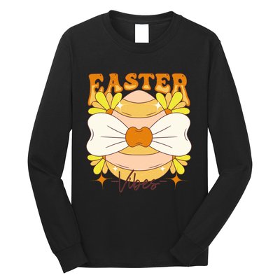 Easter Vibes Long Sleeve Shirt