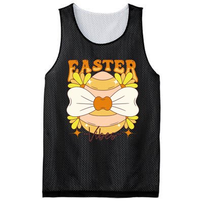 Easter Vibes Mesh Reversible Basketball Jersey Tank