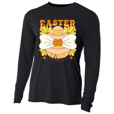 Easter Vibes Cooling Performance Long Sleeve Crew