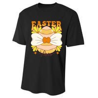 Easter Vibes Performance Sprint T-Shirt