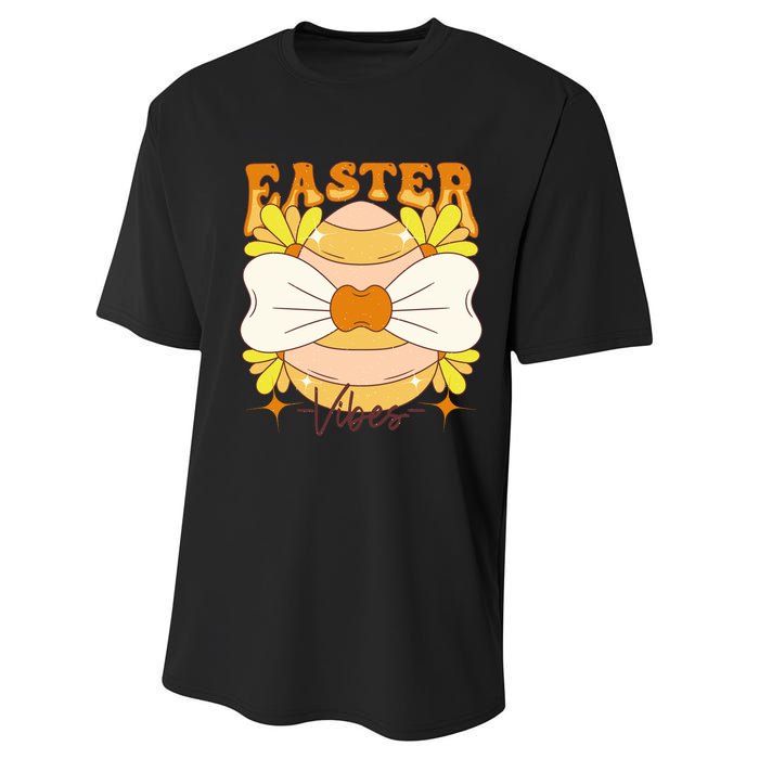 Easter Vibes Performance Sprint T-Shirt