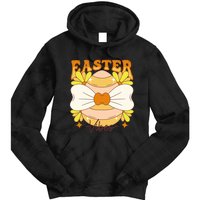 Easter Vibes Tie Dye Hoodie