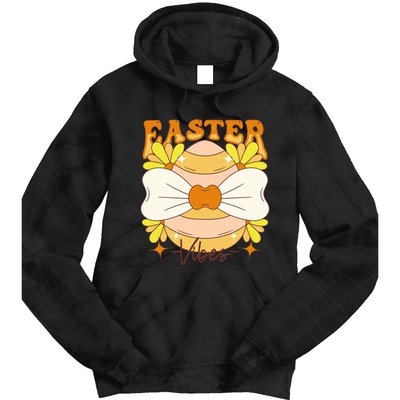 Easter Vibes Tie Dye Hoodie