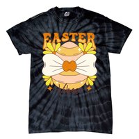 Easter Vibes Tie-Dye T-Shirt