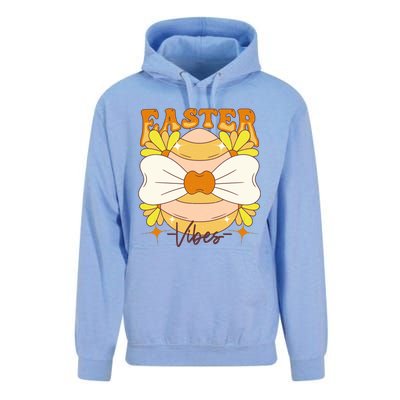 Easter Vibes Unisex Surf Hoodie