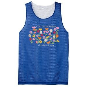 Eras Vancouver Mesh Reversible Basketball Jersey Tank