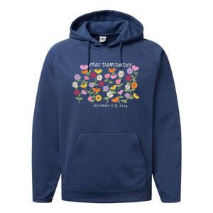 Eras Vancouver Performance Fleece Hoodie