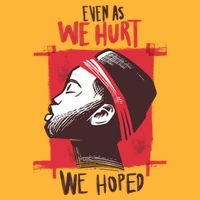 Even As We Hurt We Hoped Cooling Performance Crew T-Shirt
