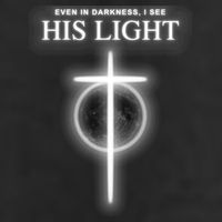 Even In The Darkness I See His Light Jesus Christian  Cool Comfort Performance Bucket Hat