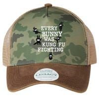 Every Bunny Was Kung Fu Fighting Legacy Tie Dye Trucker Hat