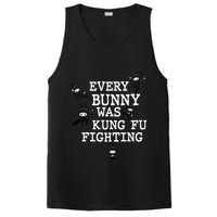 Every Bunny Was Kung Fu Fighting PosiCharge Competitor Tank