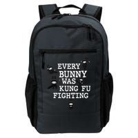 Every Bunny Was Kung Fu Fighting Backpack