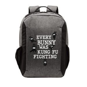 Every Bunny Was Kung Fu Fighting Vector Backpack