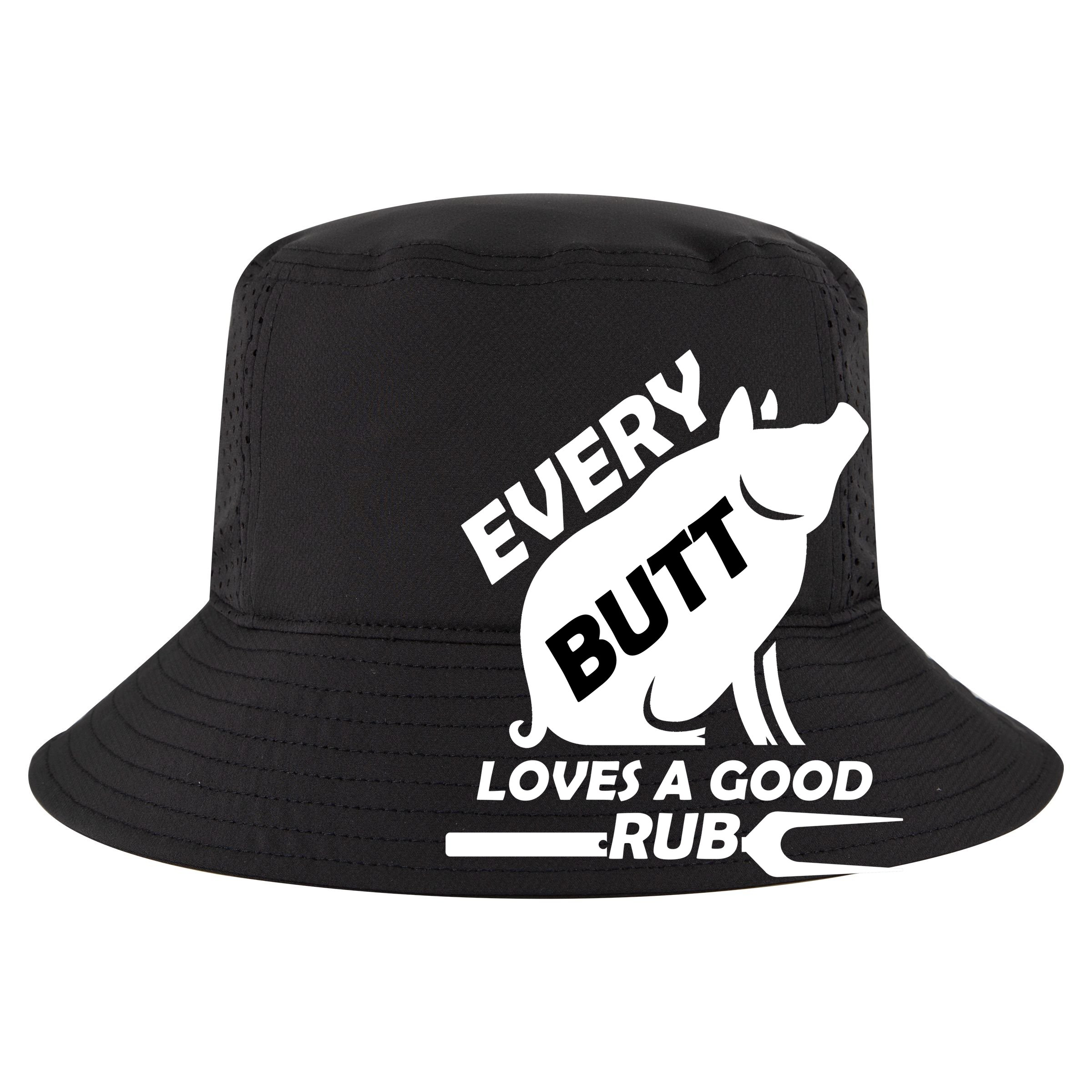 Every Butt Needs A Good Rub 15oz Campfire Ceramic Mug