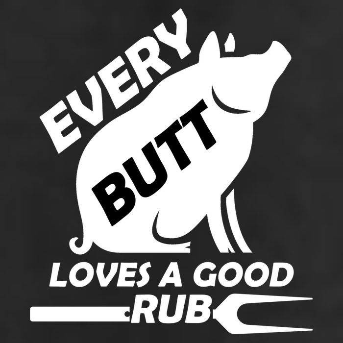 Every Butt Needs A Good Rub 15oz Campfire Ceramic Mug