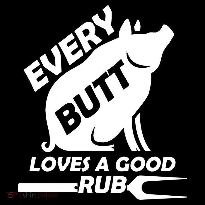 Every Butt Needs A Good Rub Wool Snapback Cap