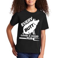 Every Butt Needs A Good Rub Kids T-Shirt