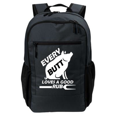 Every Butt Needs A Good Rub Daily Commute Backpack