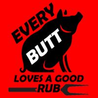 Every Butt Needs A Good Rub Mug