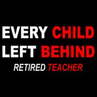 Every Child Left Behind Retired Teacher Impact Tech Backpack